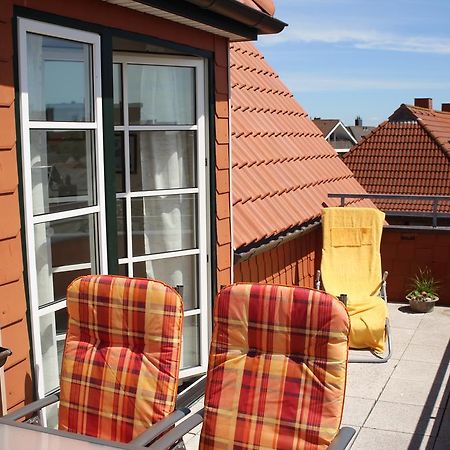 Nordseewind Büsum Rum bild