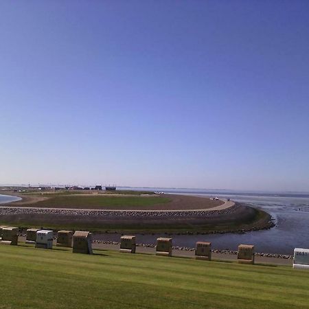 Nordseewind Büsum Exteriör bild