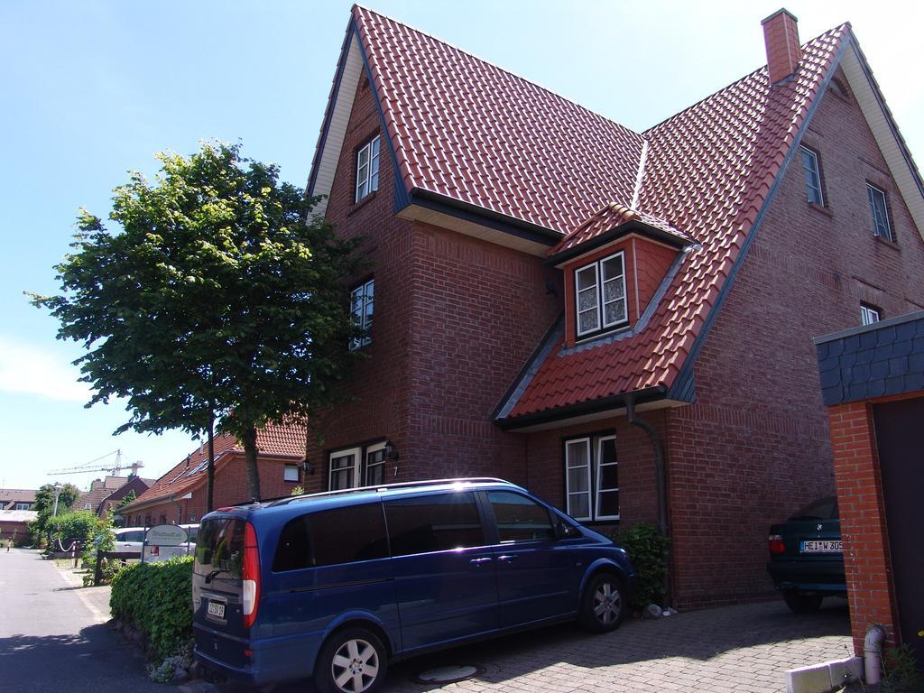 Nordseewind Büsum Rum bild